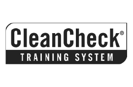 Clean Check Logo