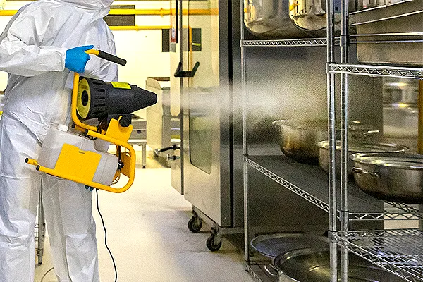 Sanitizing Chemicals Commercial Kitchen Supply - Tallahassee